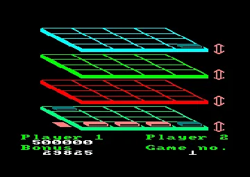 Cubit (UK) (1985) screen shot game playing